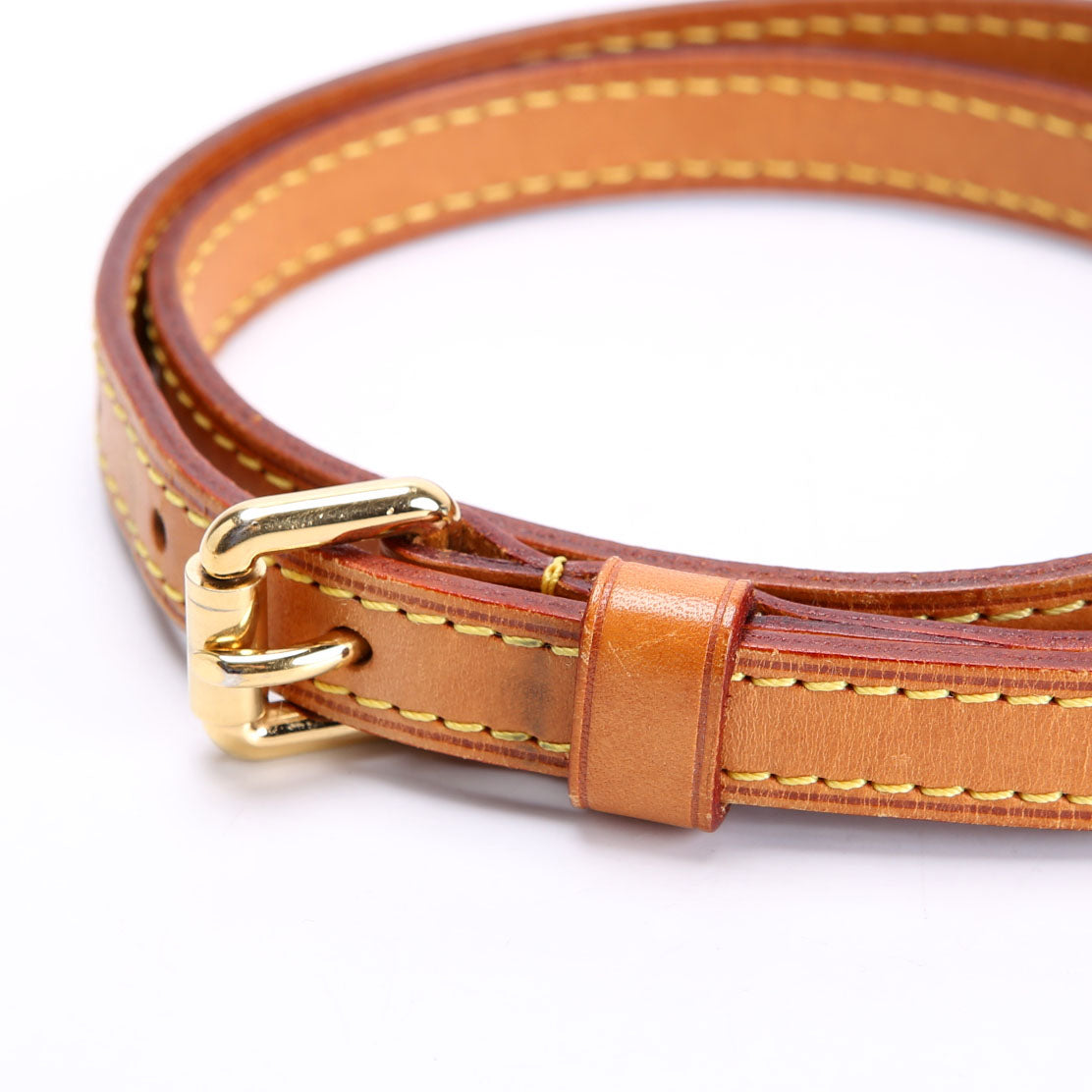 Vachetta Adjustable Short 15MM Strap