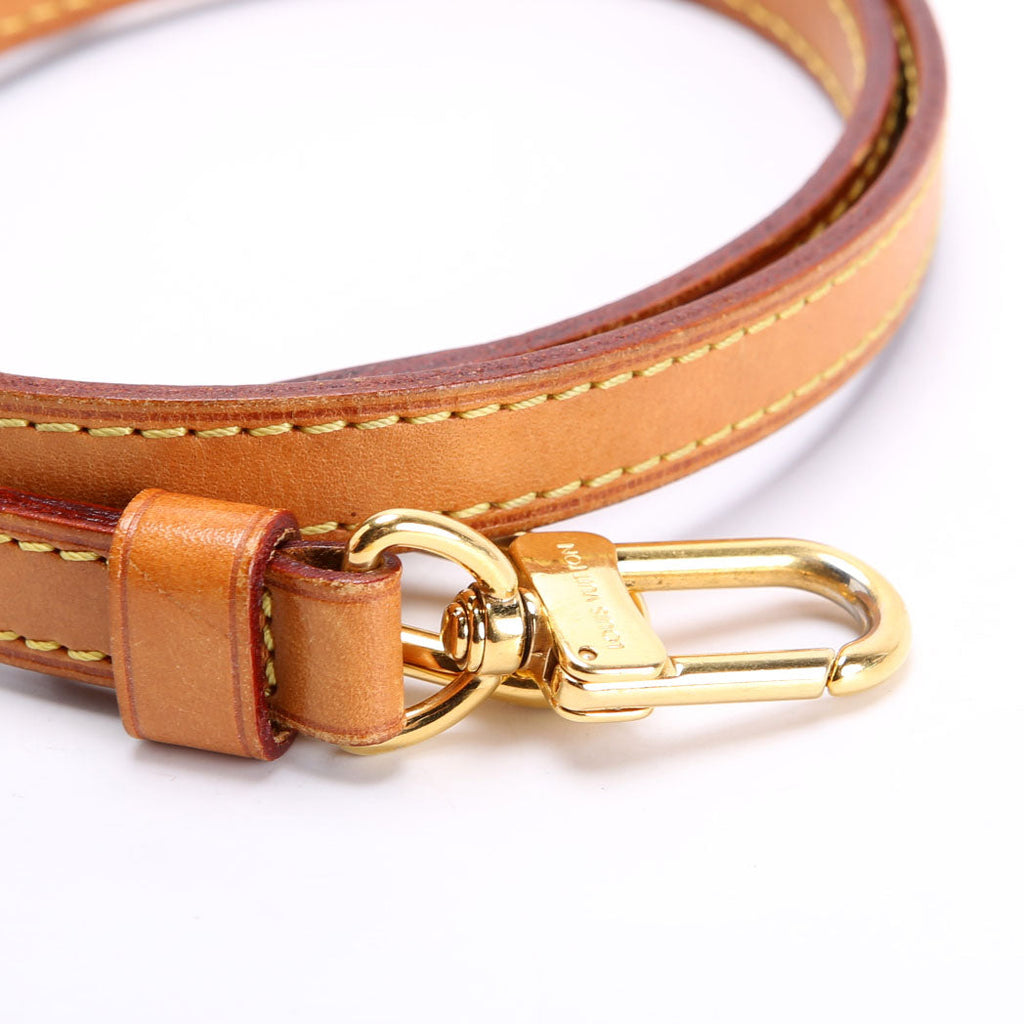 Vachetta Adjustable Short 15MM Strap