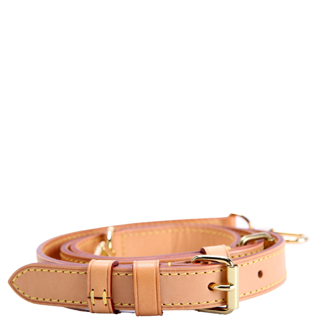 Speedy Vachetta Adjustable Bandouliere Strap