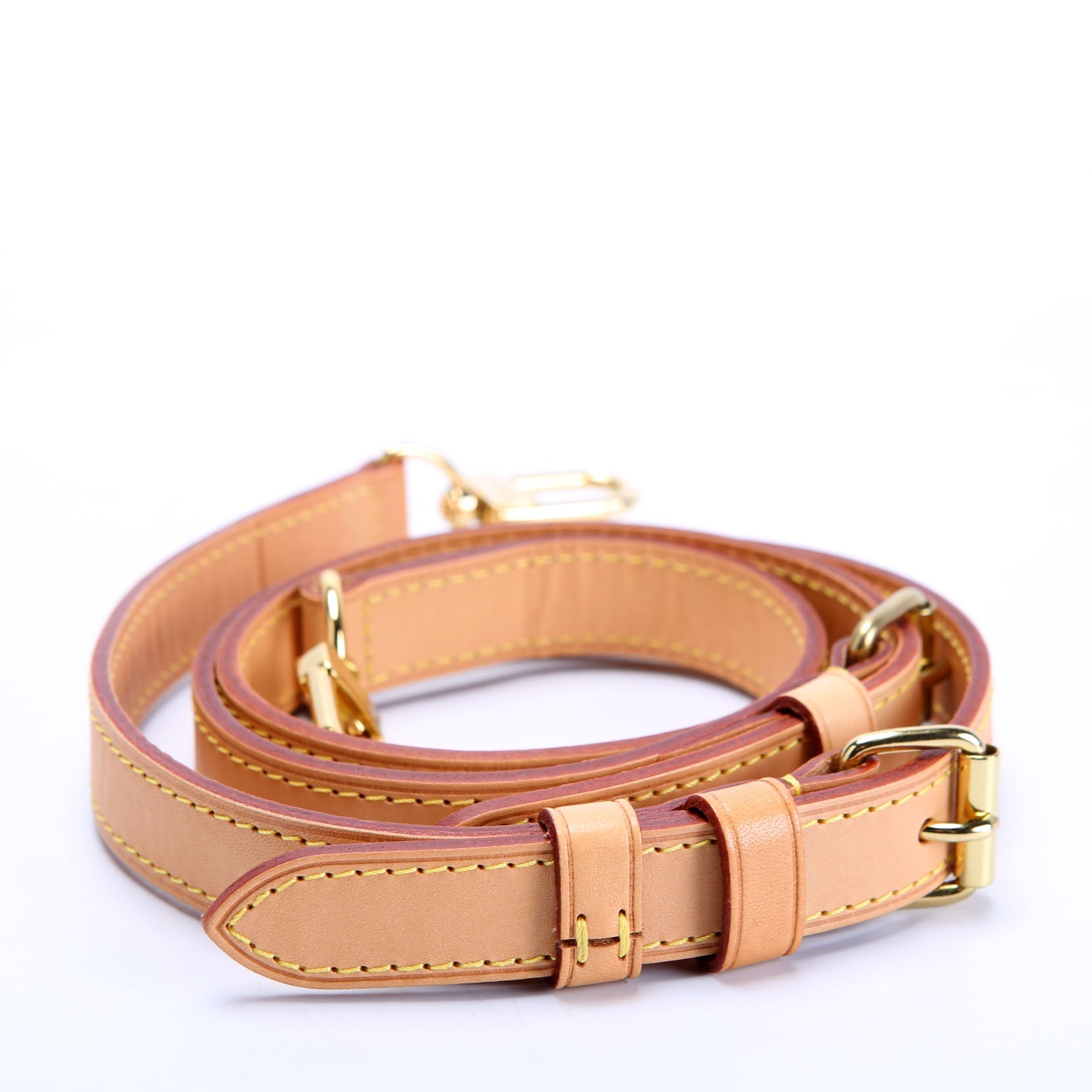 Speedy Vachetta Adjustable Bandouliere Strap