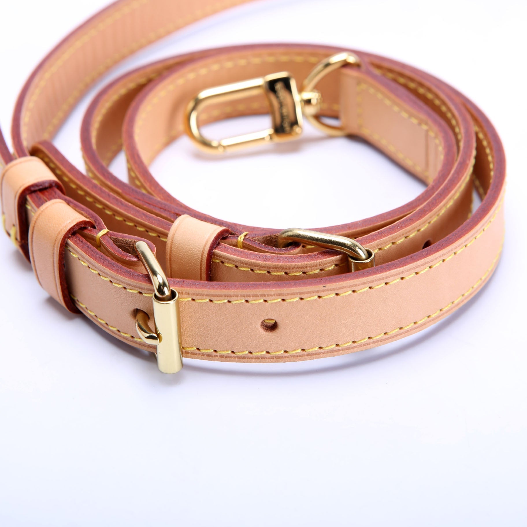Speedy Vachetta Adjustable Bandouliere Strap