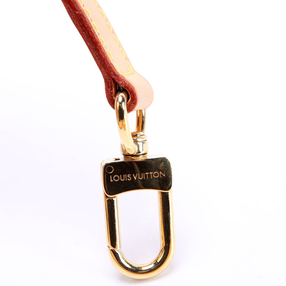 Speedy Vachetta Adjustable Bandouliere Strap