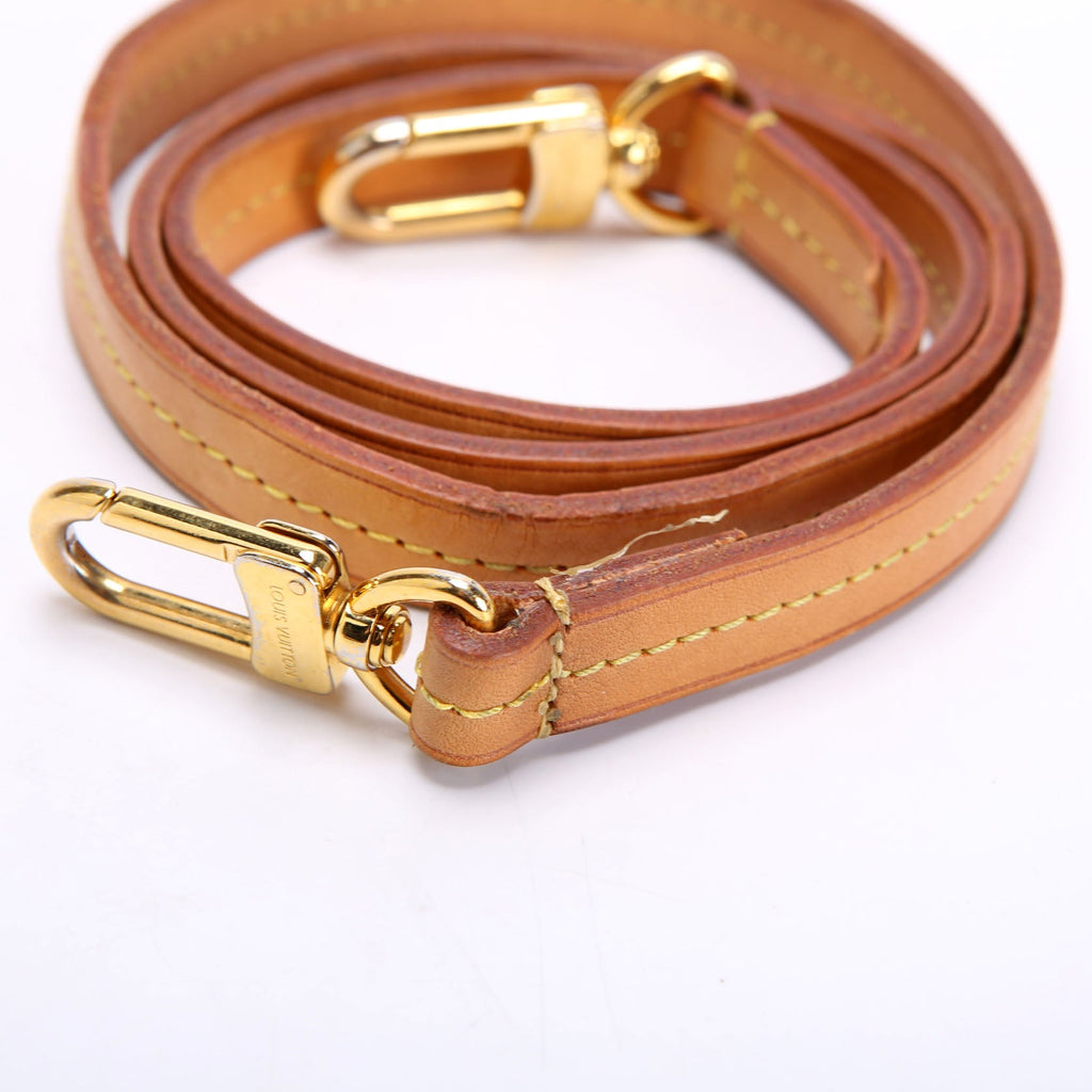 Vachetta Shoulder 15MM Strap