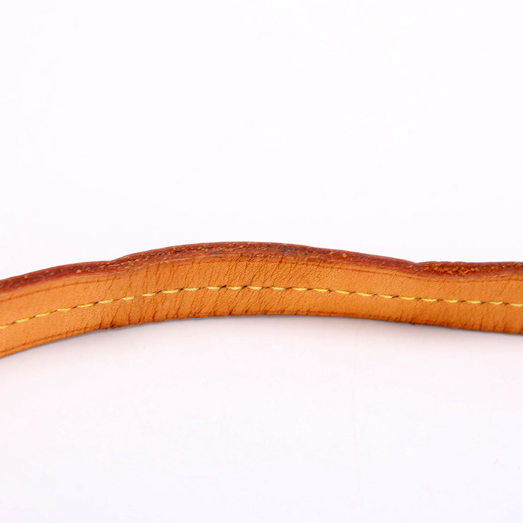 Vachetta Shoulder 15MM Strap