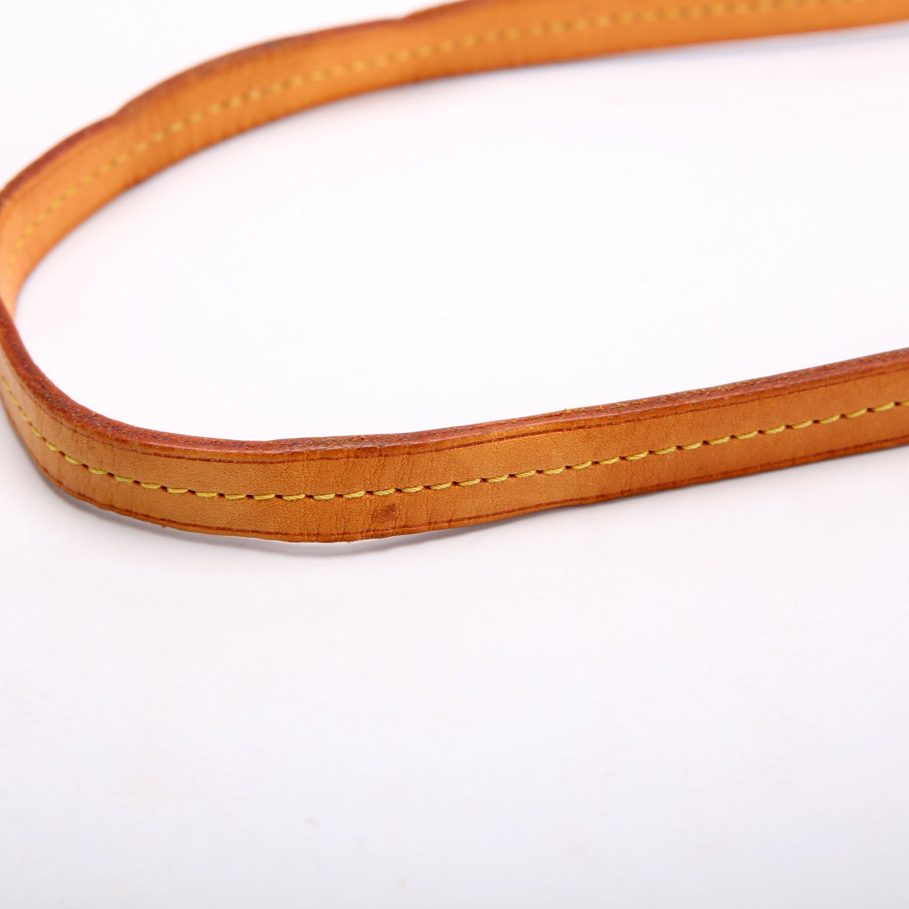 Vachetta Shoulder 15MM Strap