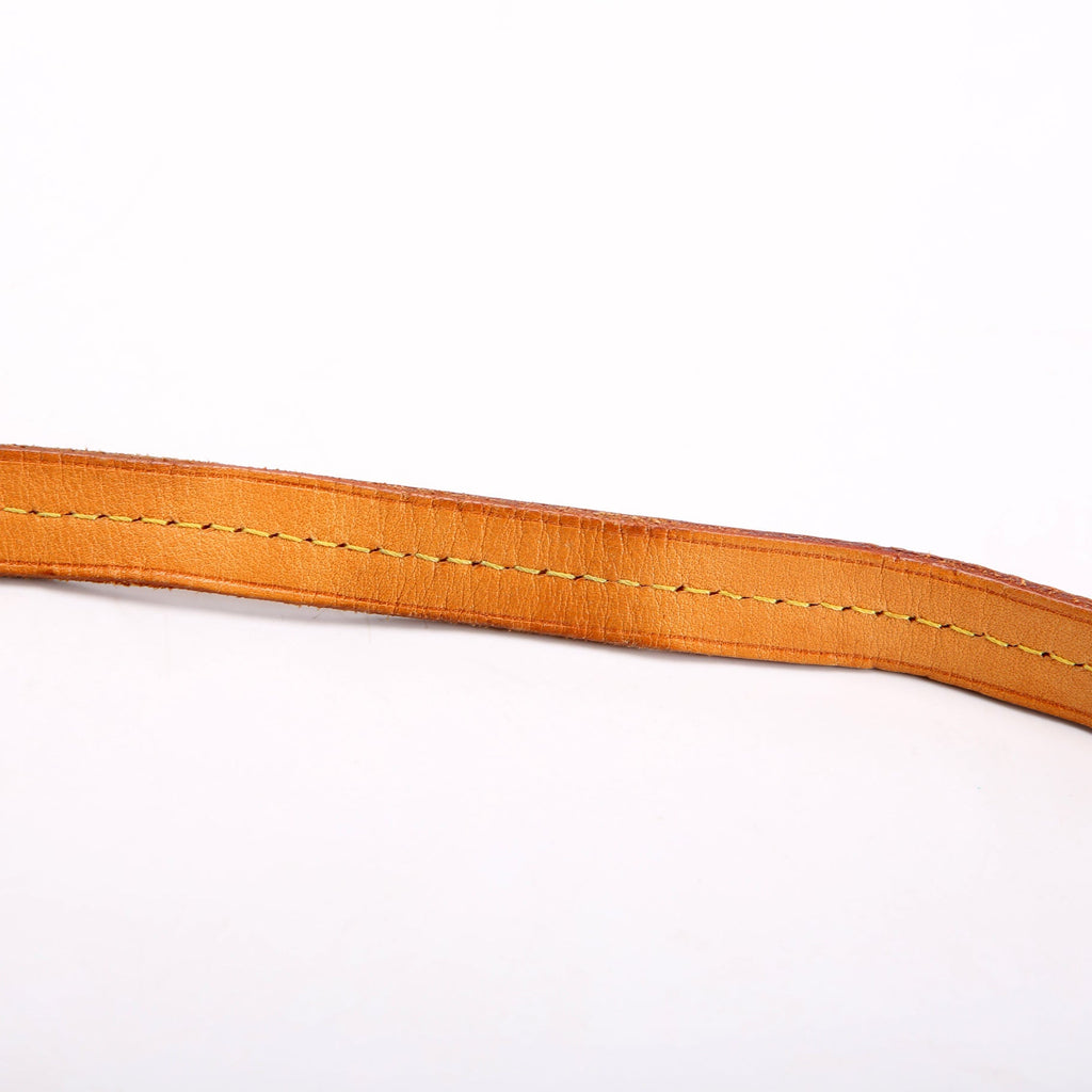 Vachetta Shoulder 15MM Strap