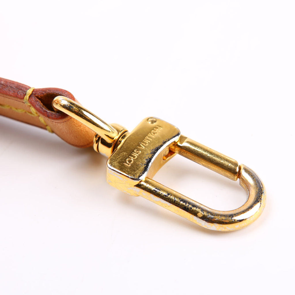 Vachetta Shoulder 15MM Strap