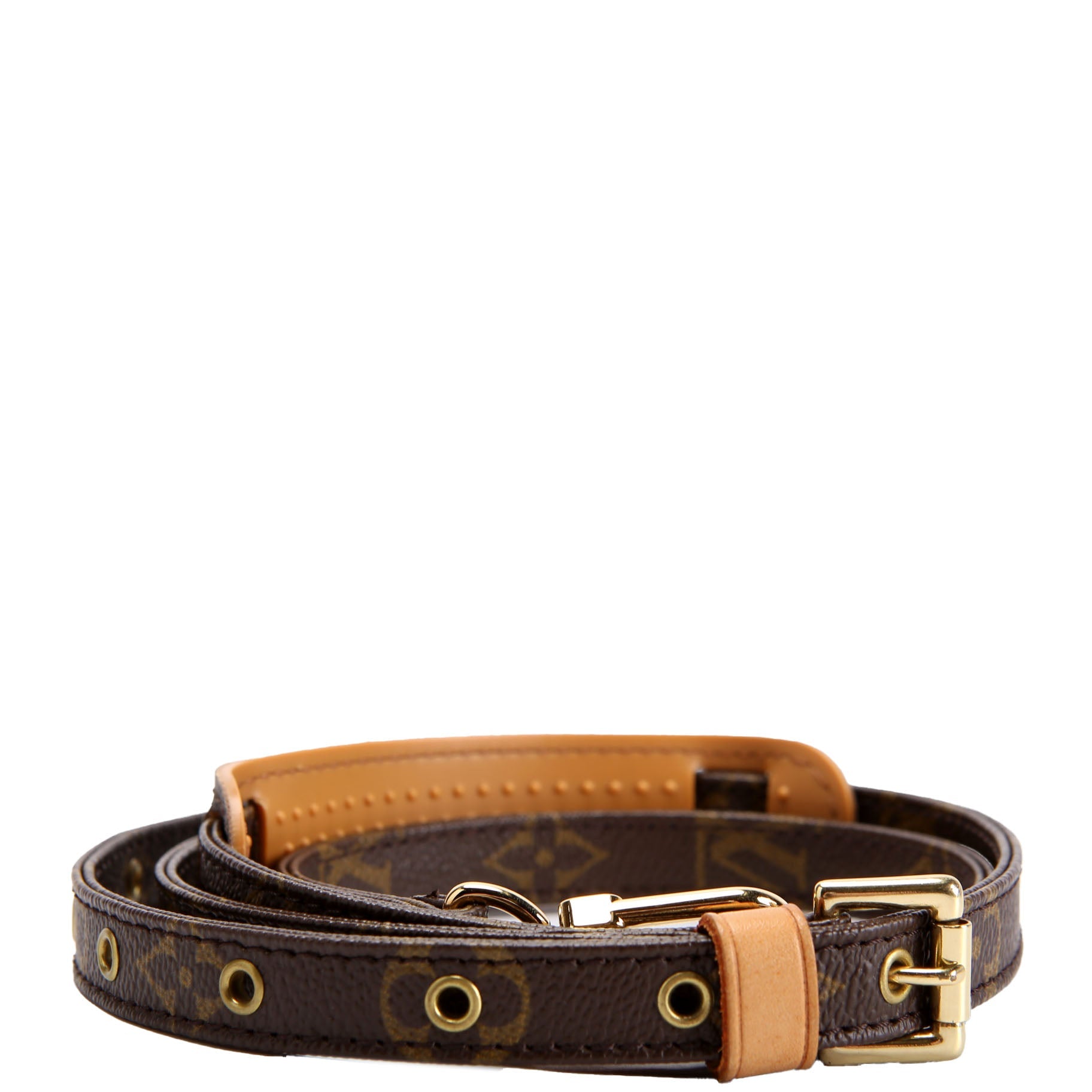 Monogram Canvas 20MM Strap