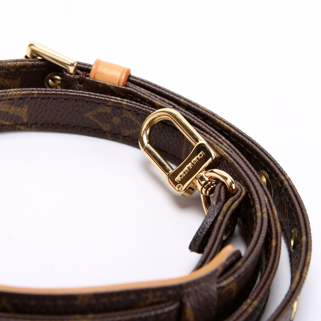 Monogram Canvas 20MM Strap