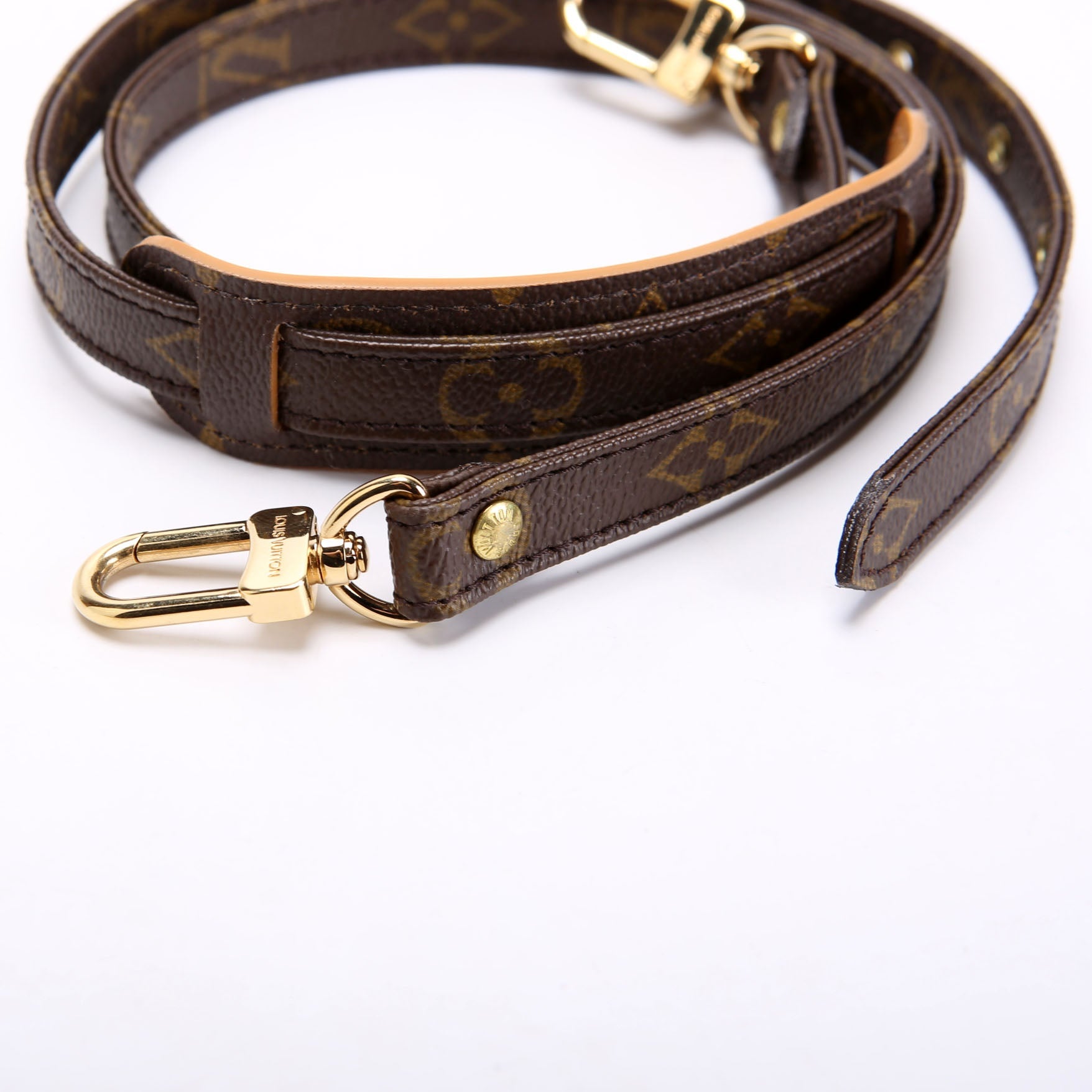 Monogram Canvas 20MM Strap