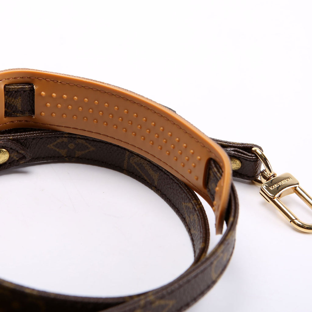 Monogram Canvas 20MM Strap