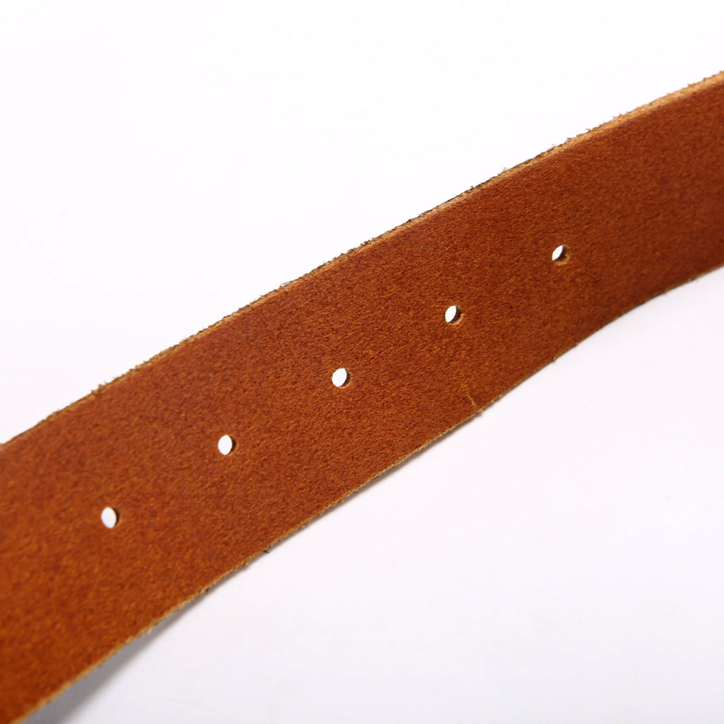 409416 Marmont Leather Belt Size 100/40 Brown