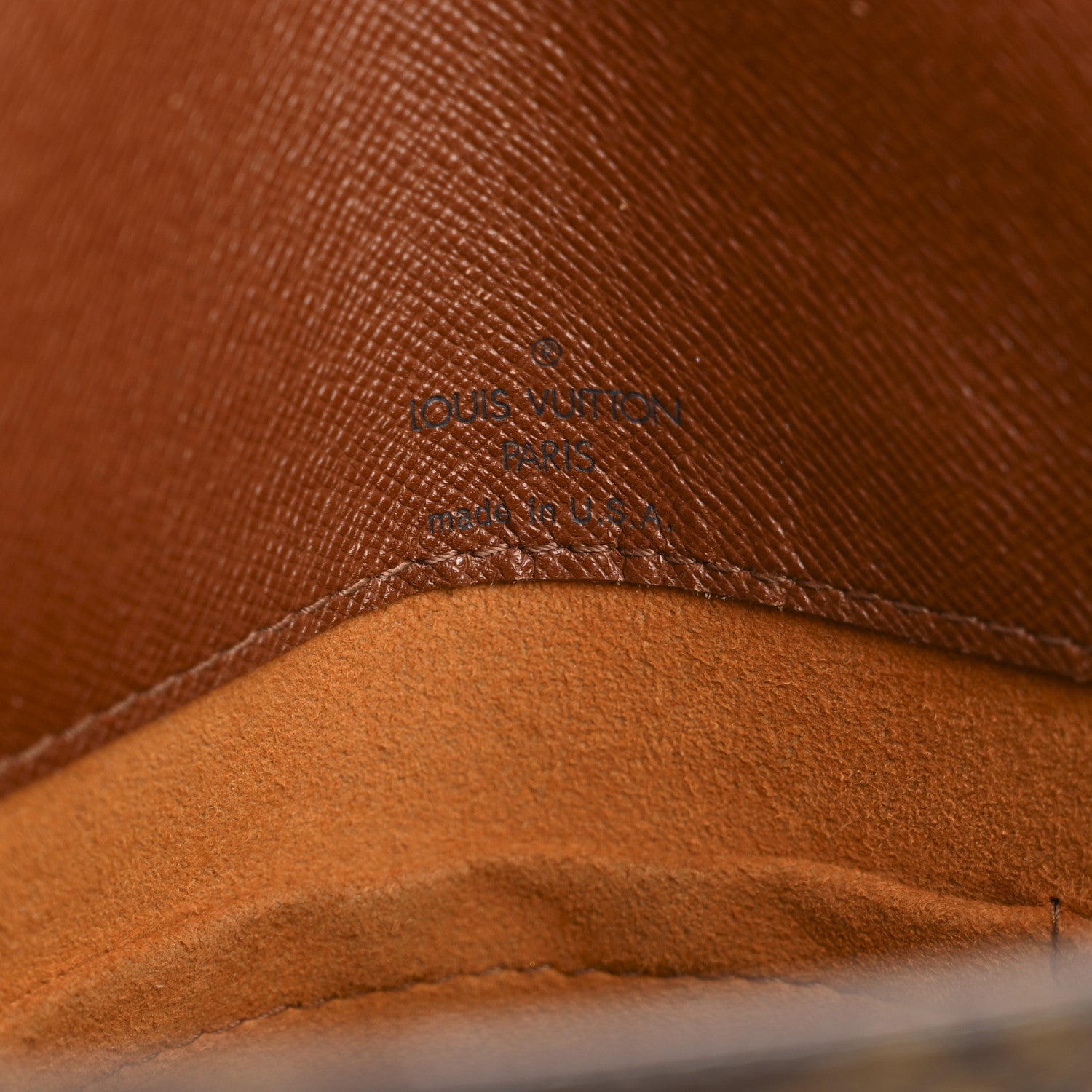 Louis Vuitton Monogram Musette GM