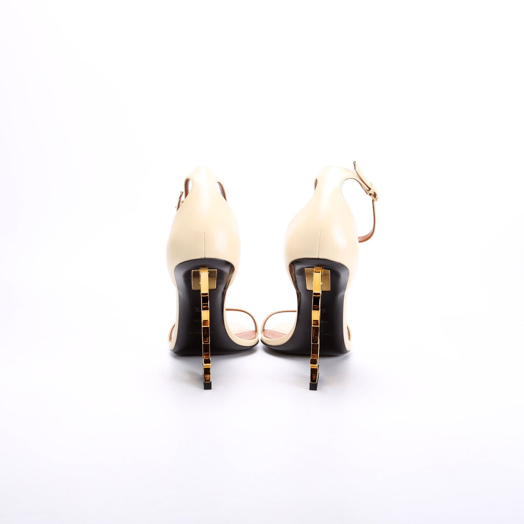 Opyum Sandal Heels Size 37.5