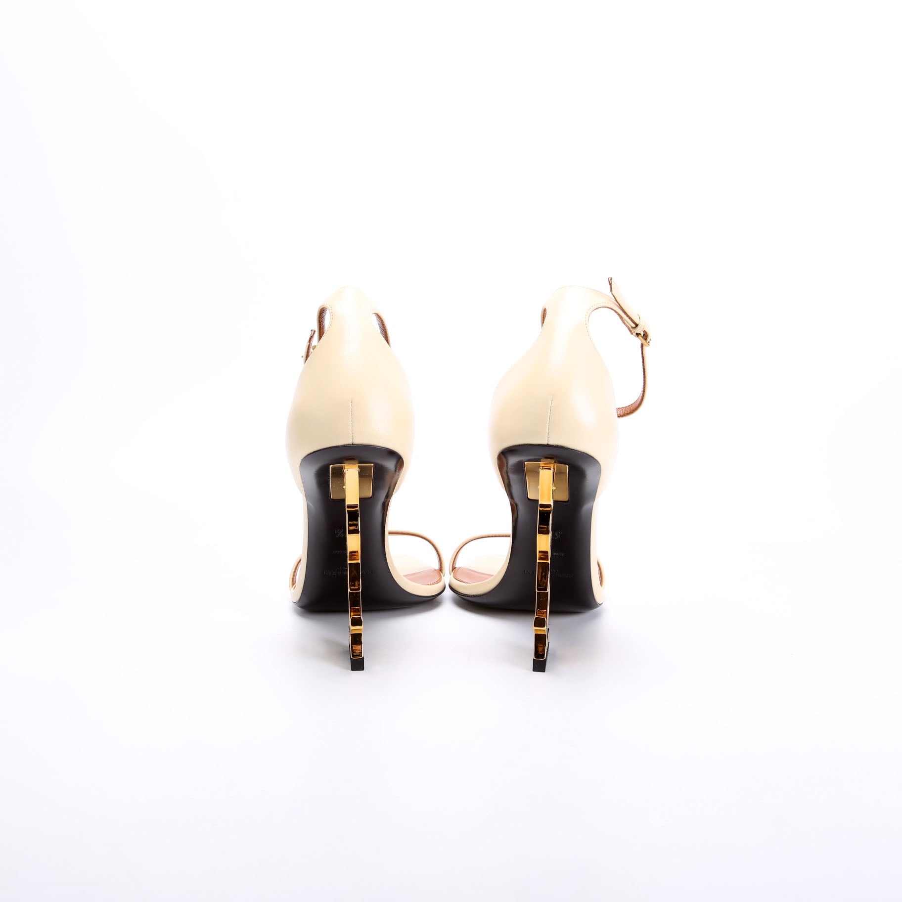 Opyum Sandal Heels Size 37.5
