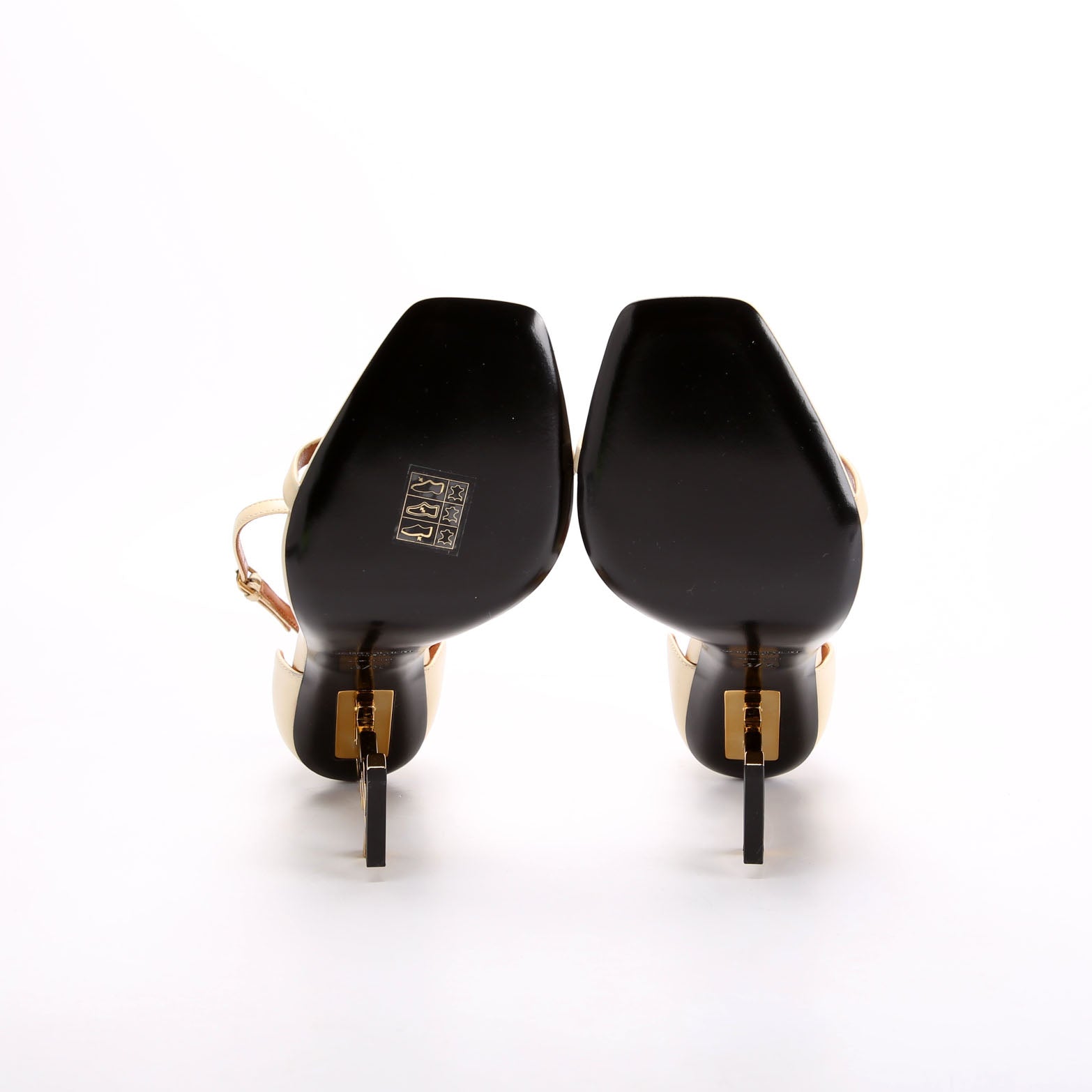 Opyum Sandal Heels Size 37.5