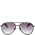 SPRB57 Aviator Sunglasses Black