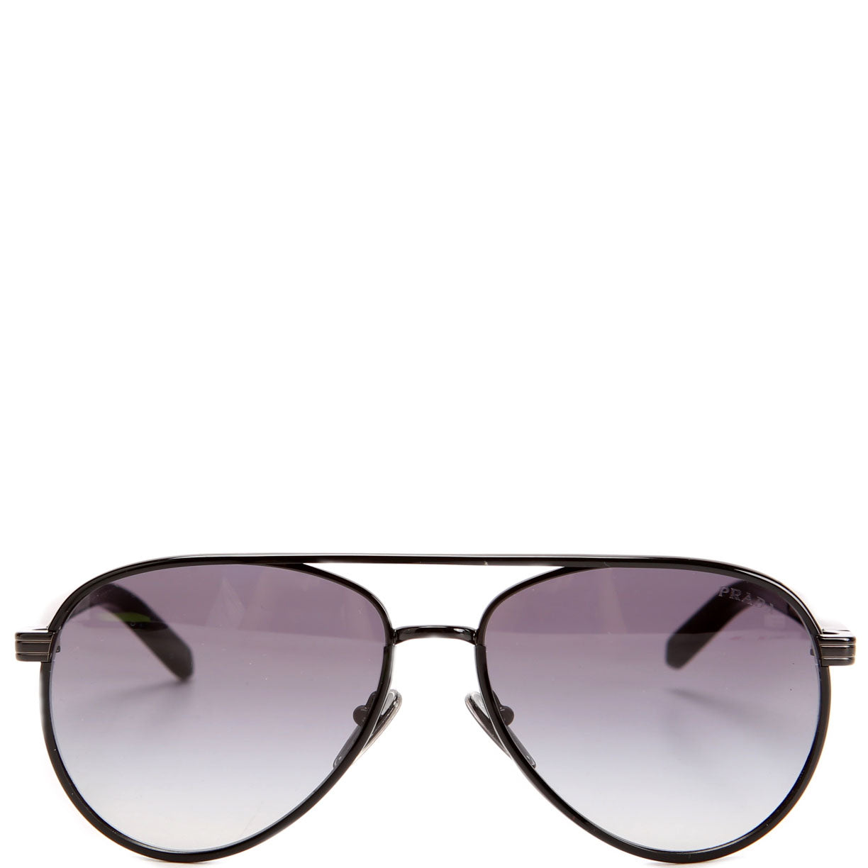 SPRB57 Aviator Sunglasses Black