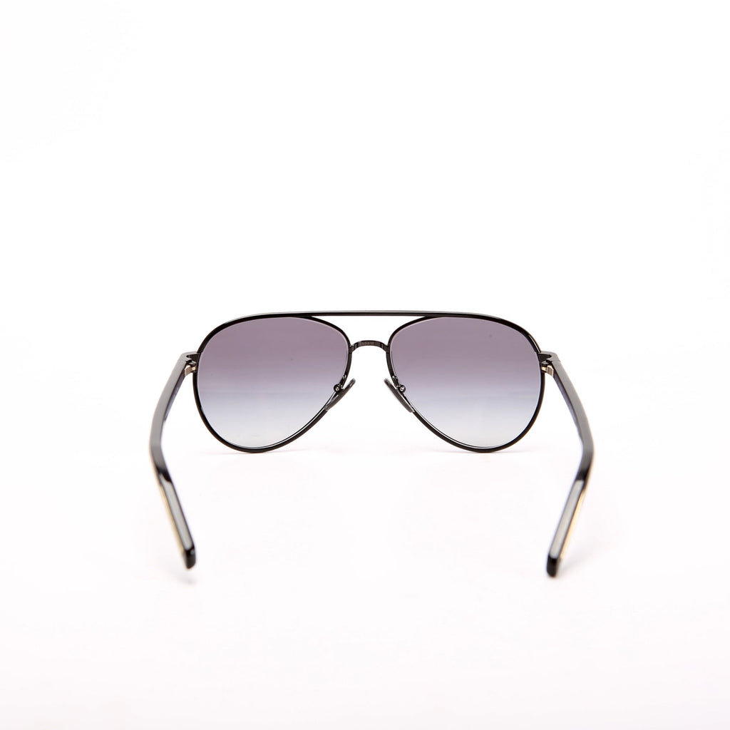 SPRB57 Aviator Sunglasses Black