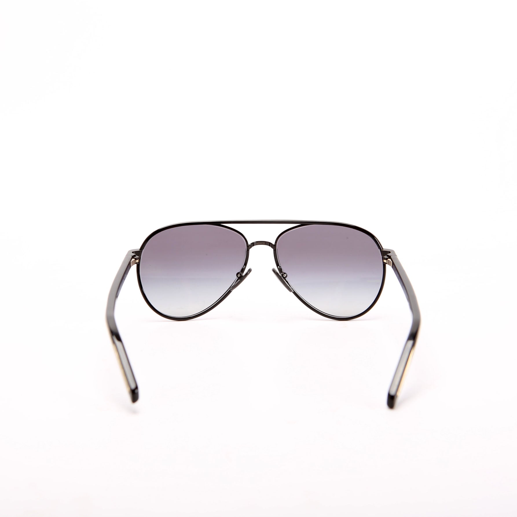 SPRB57 Aviator Sunglasses Black