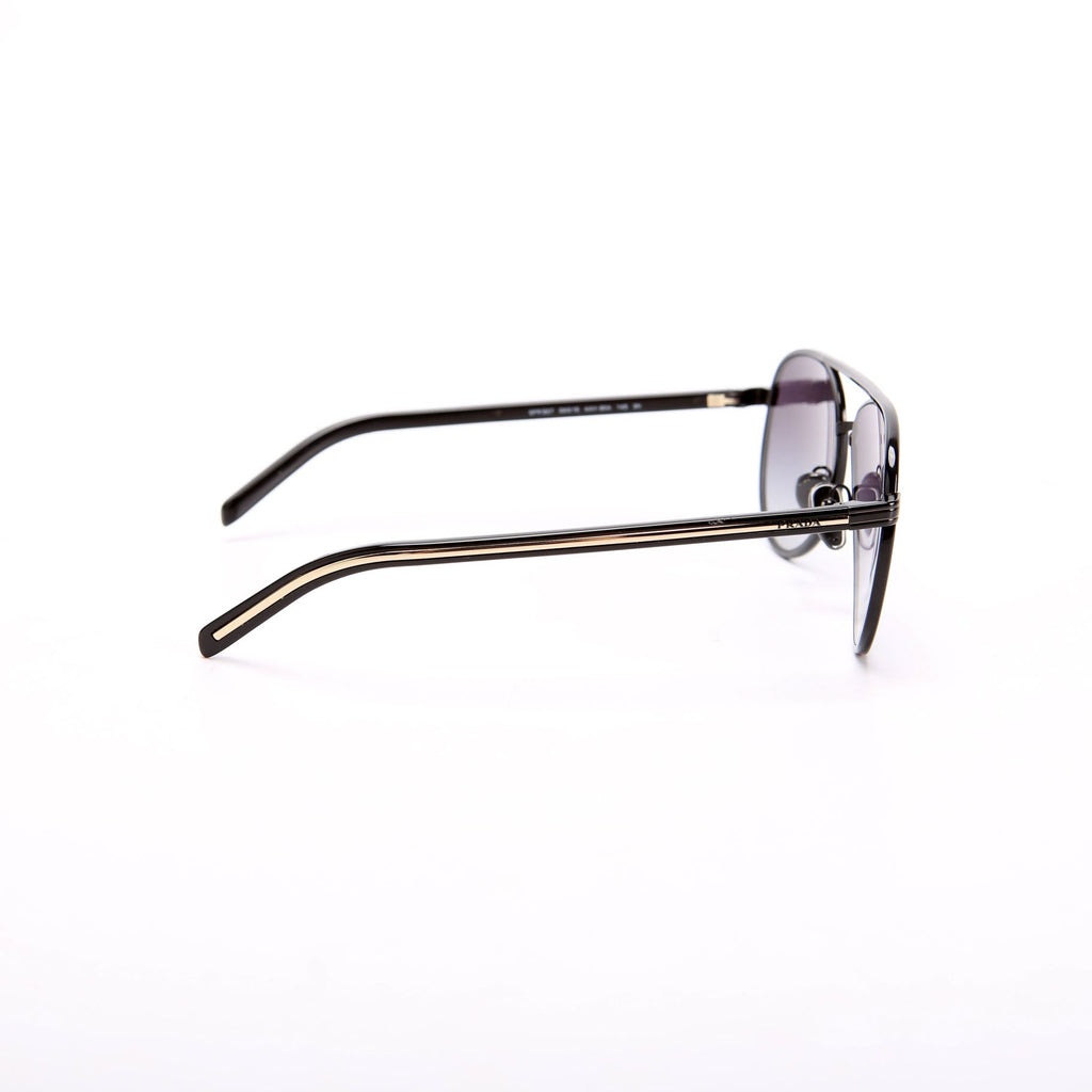 SPRB57 Aviator Sunglasses Black