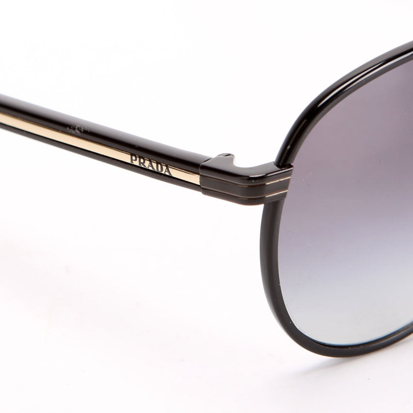 SPRB57 Aviator Sunglasses Black