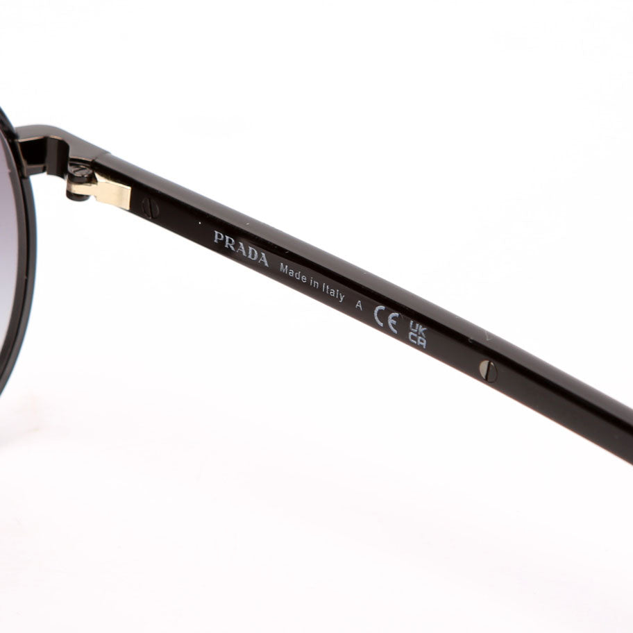 SPRB57 Aviator Sunglasses Black