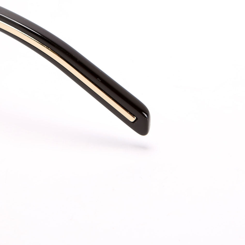 SPRB57 Aviator Sunglasses Black