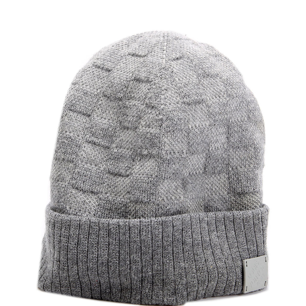Neo Petit Damier Beanie Grey