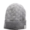Neo Petit Damier Beanie Grey