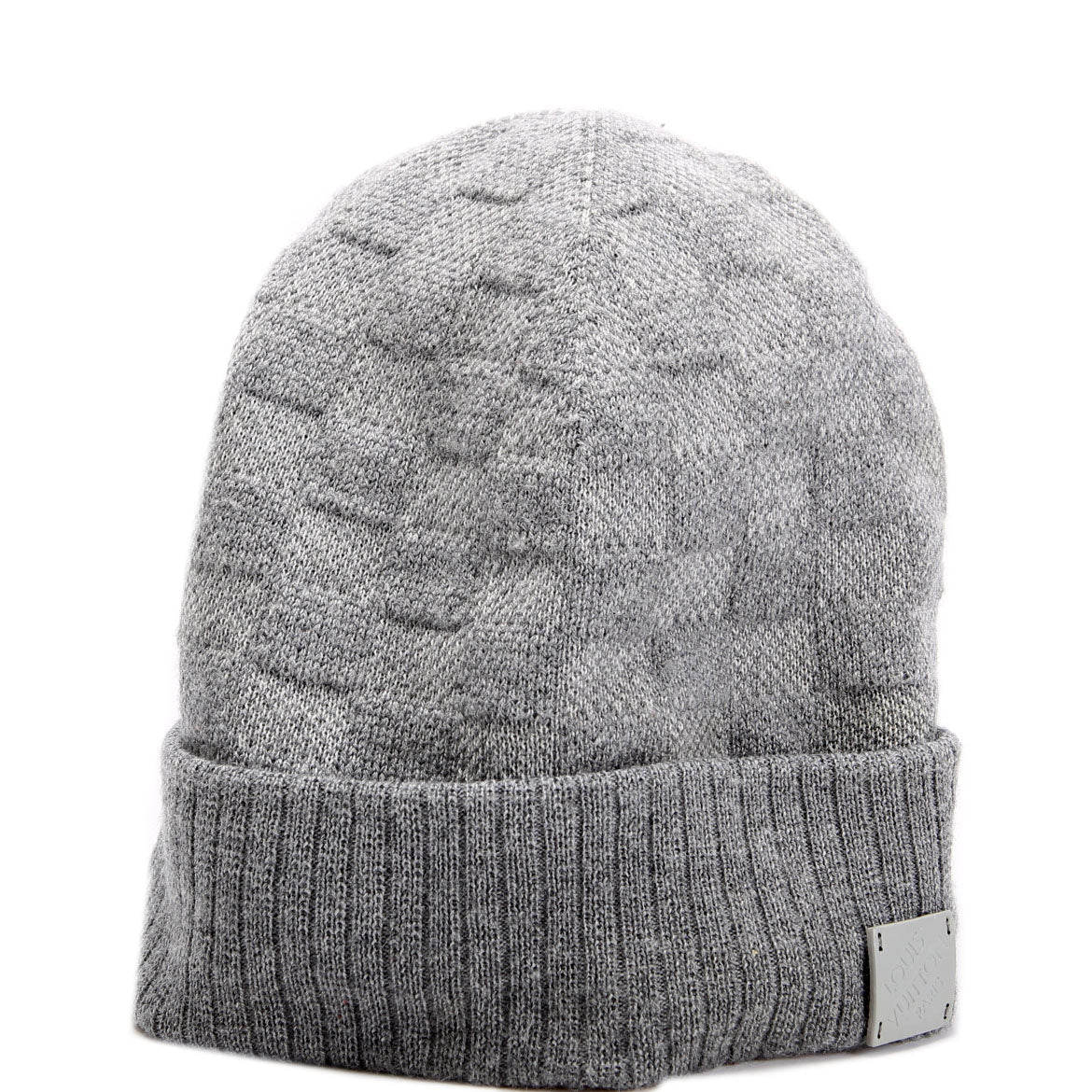 Neo Petit Damier Beanie Grey