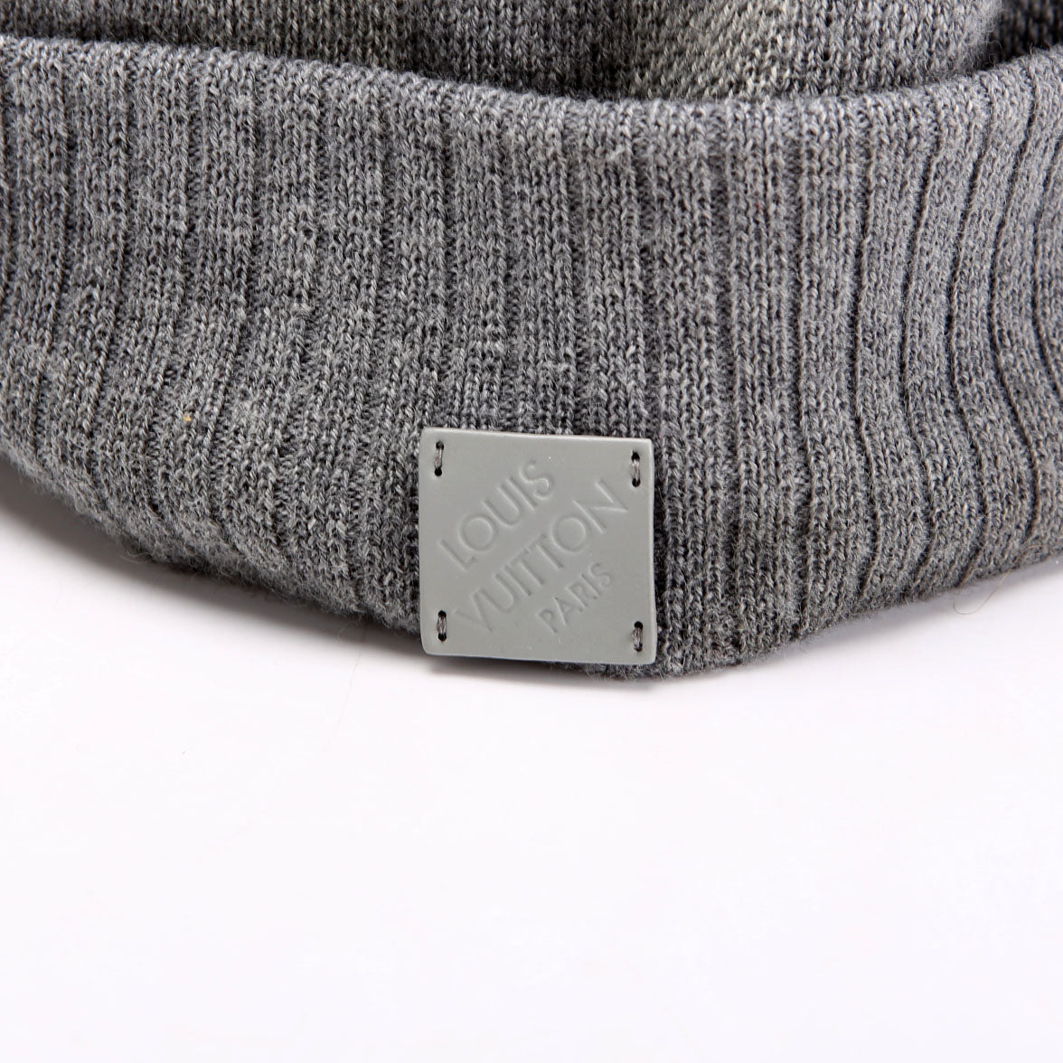 Neo Petit Damier Beanie Grey