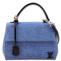 Cluny BB Epi Blue/Black