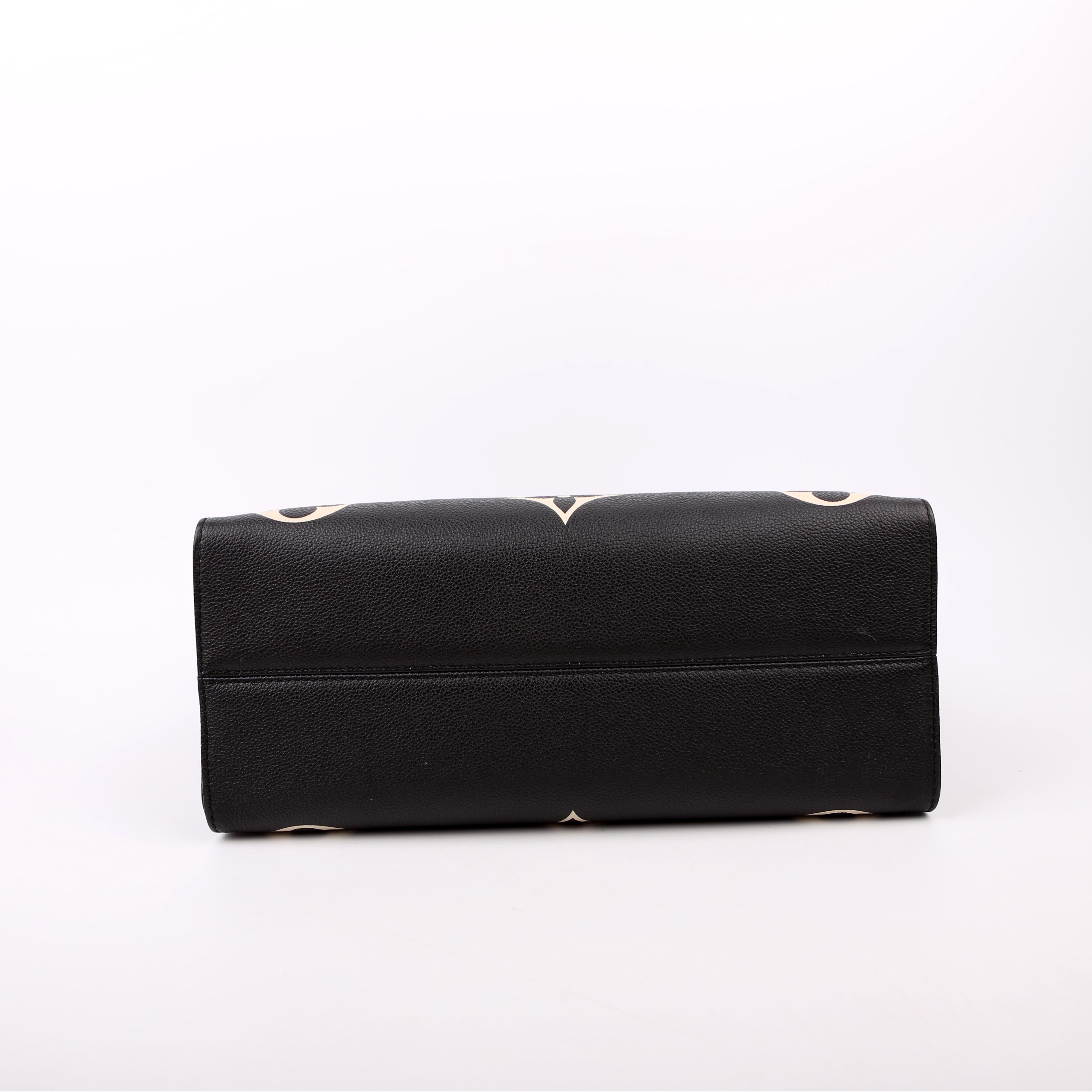 ONTHEGO MM Bicolor Empreinte Black