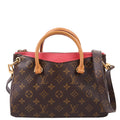 Pallas BB Monogram Pink