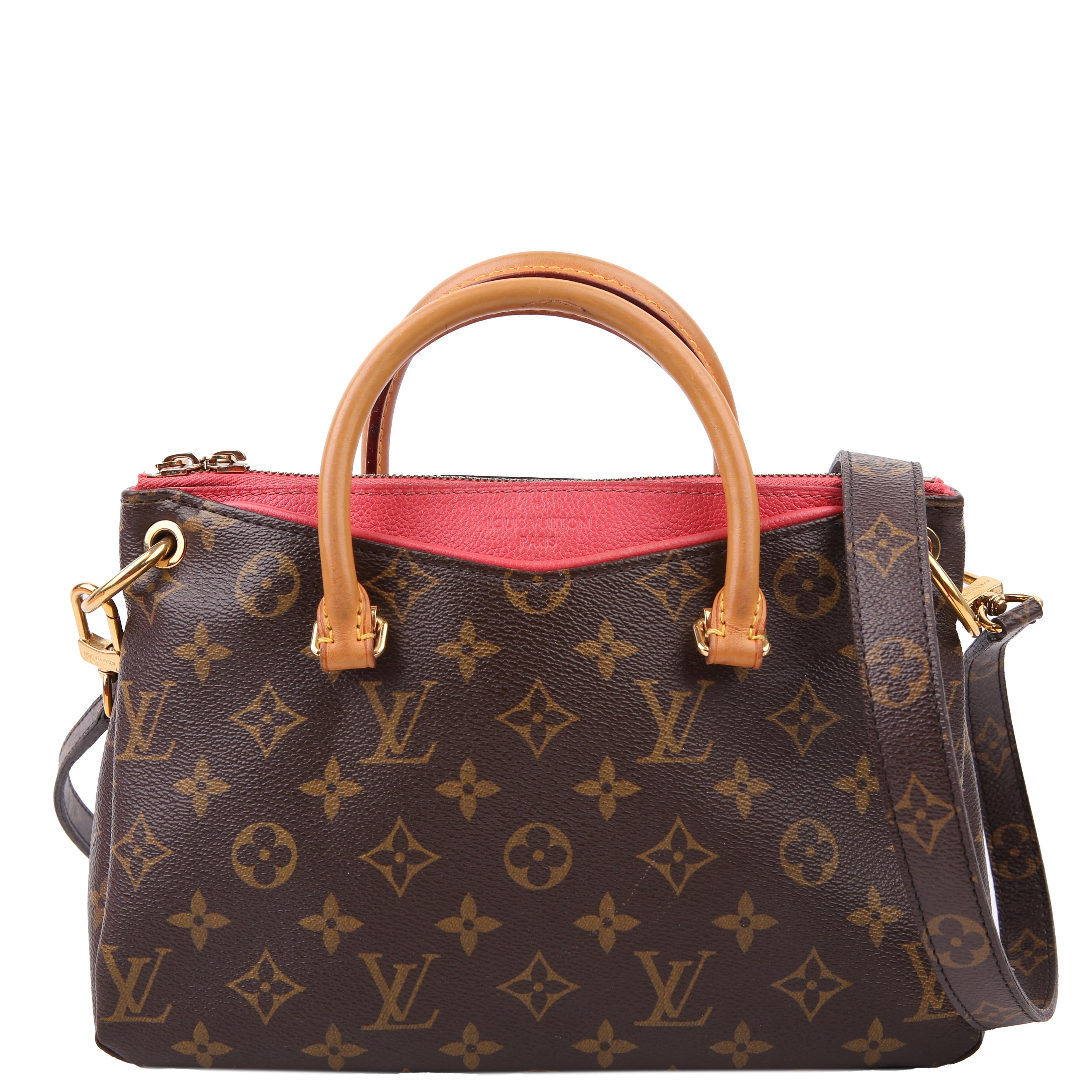 Pallas BB Monogram Pink