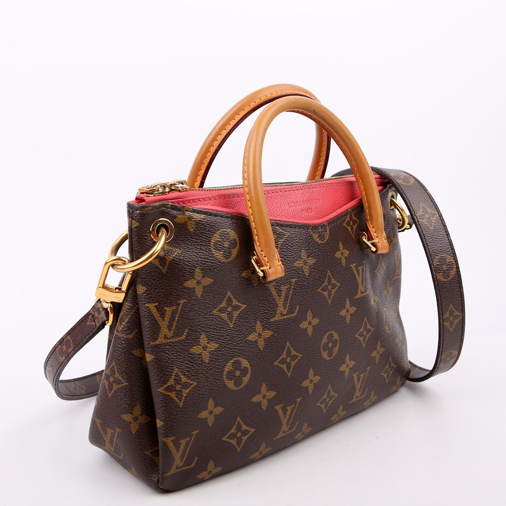 Pallas BB Monogram Pink