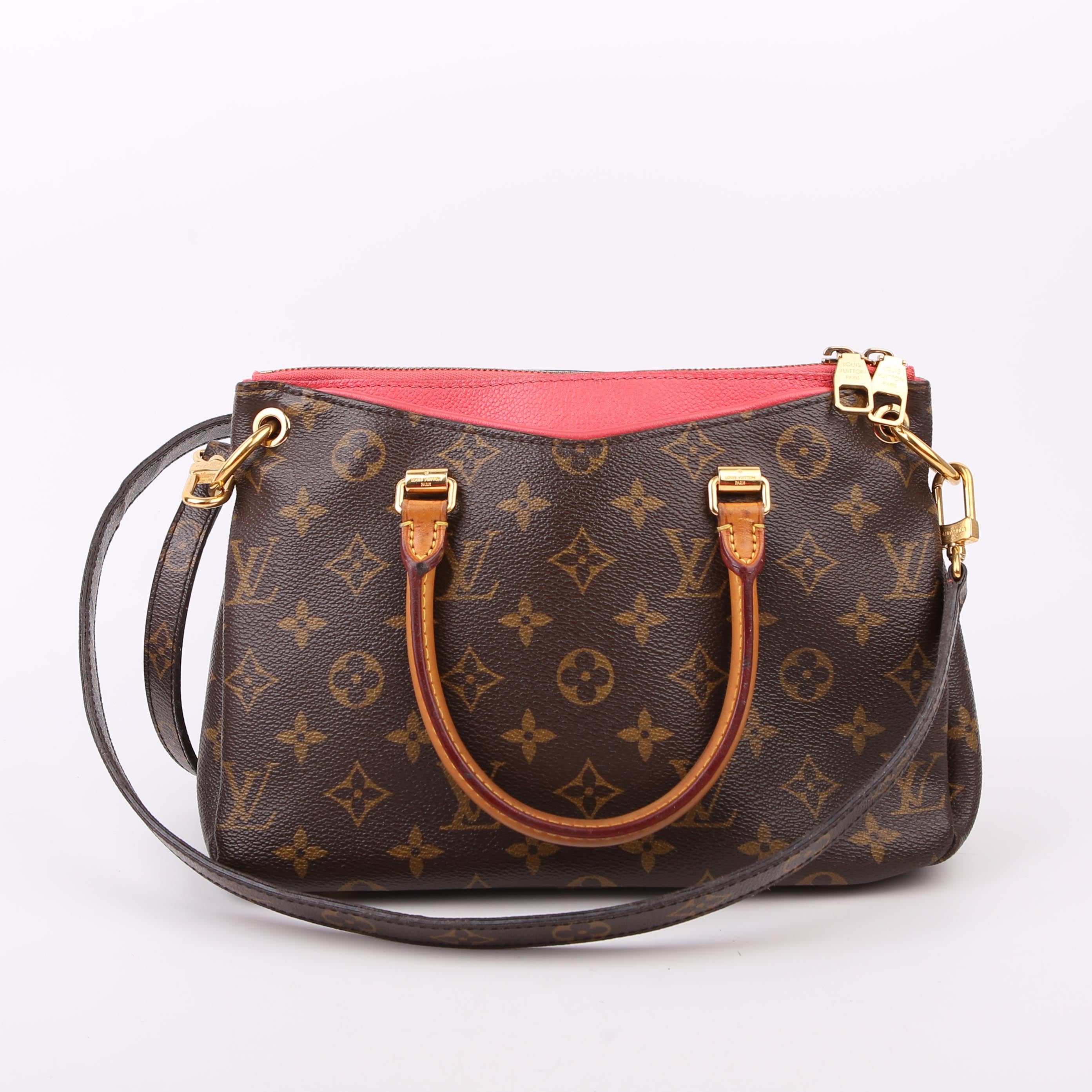 Pallas BB Monogram Pink