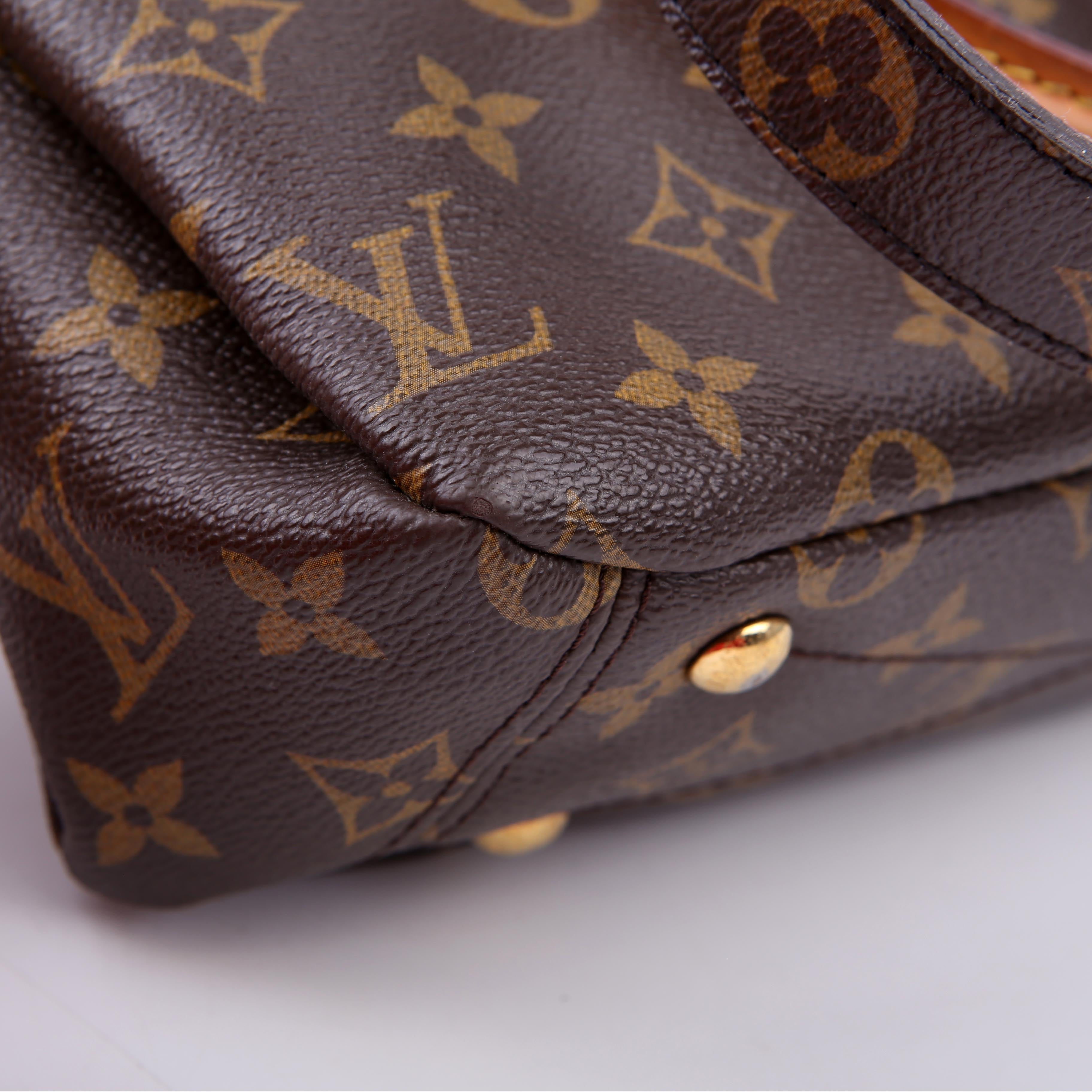 Pallas BB Monogram Pink