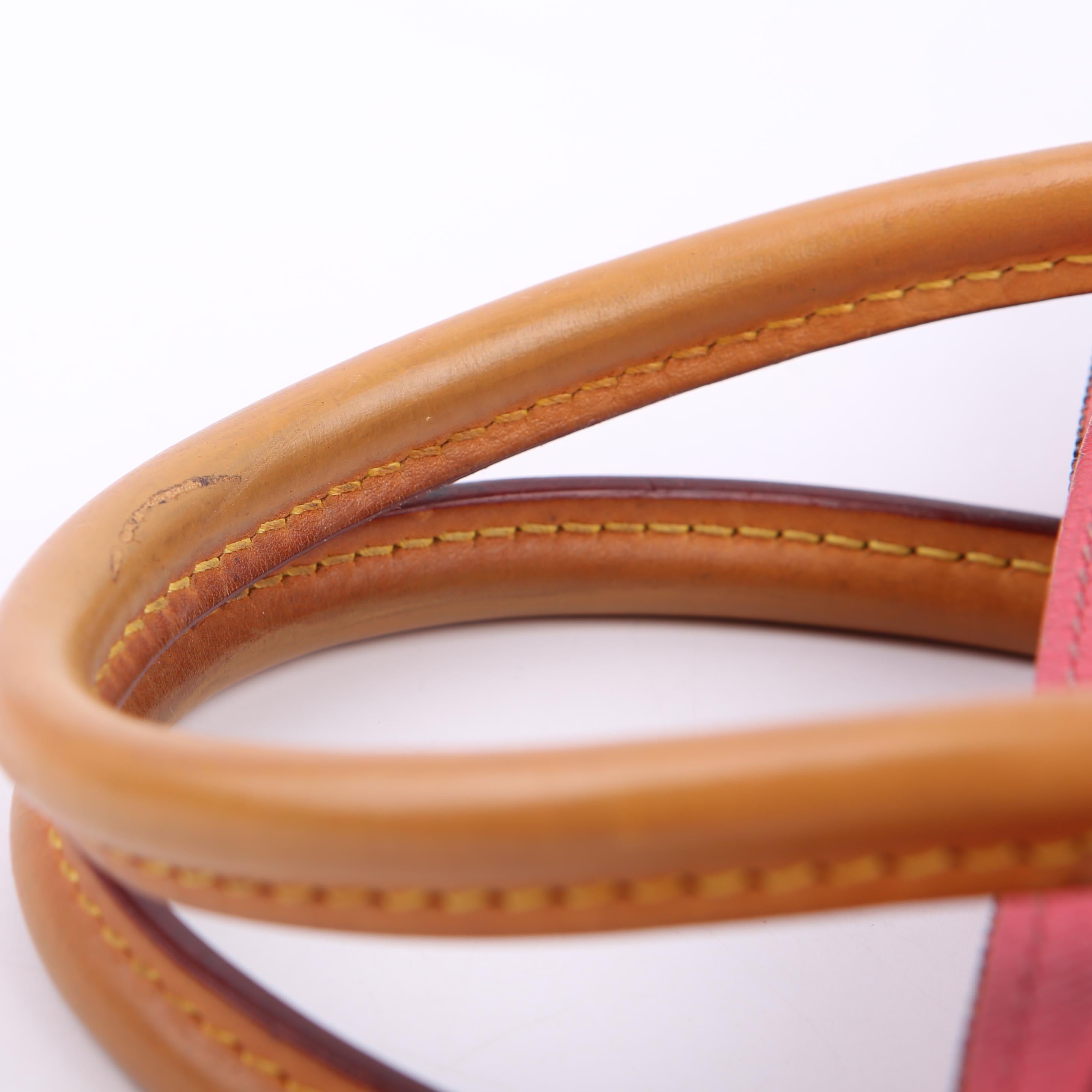 Pallas BB Monogram Pink