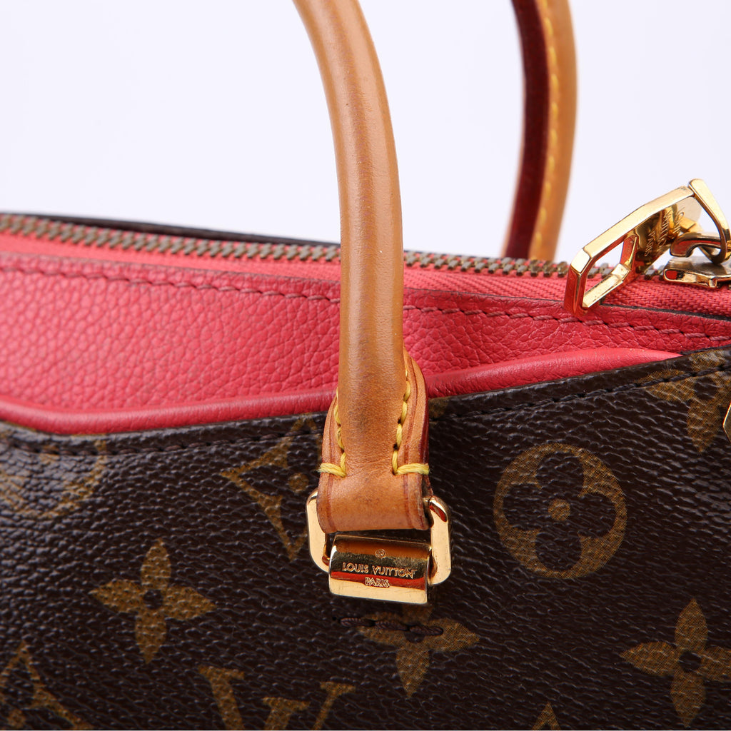 Pallas BB Monogram Pink