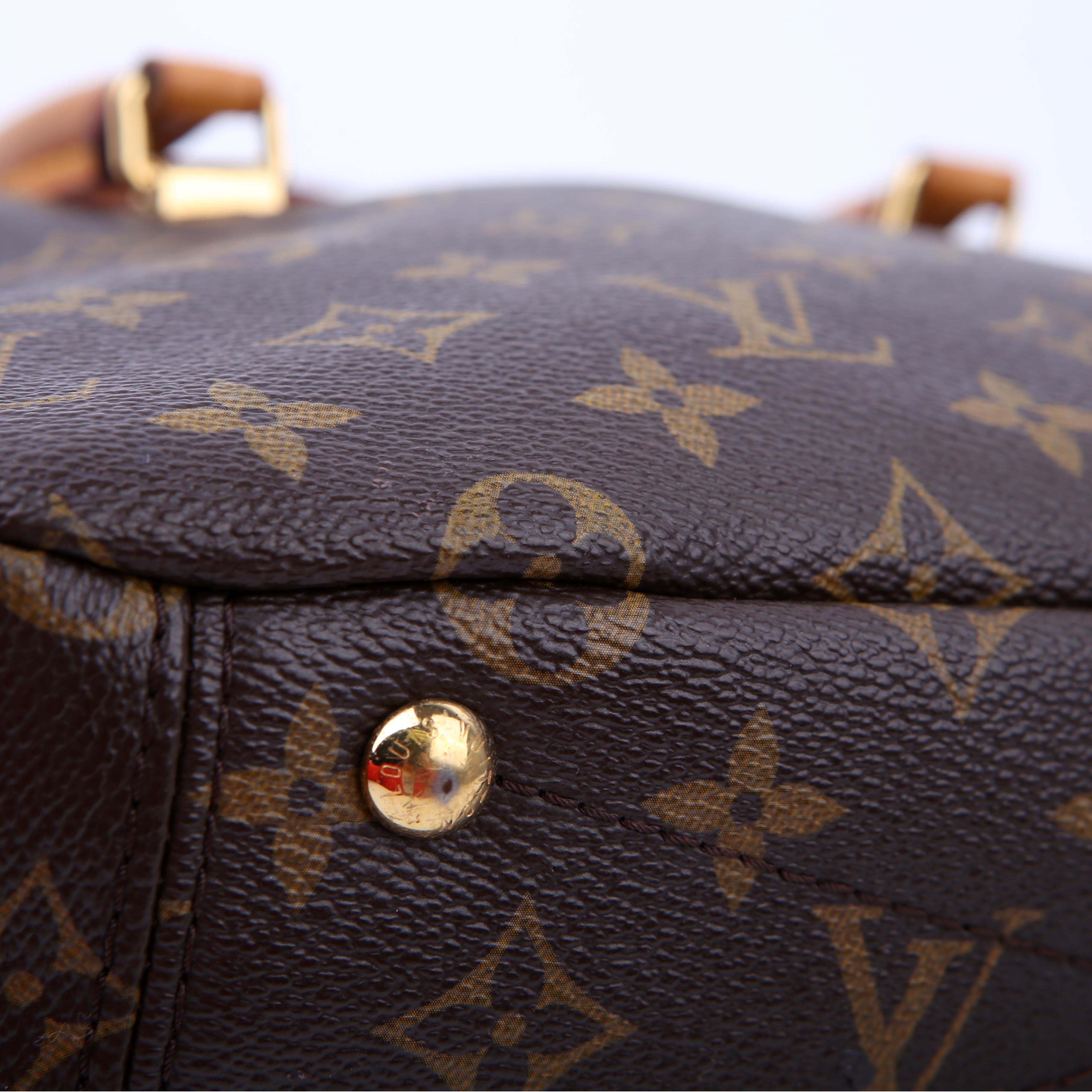 Pallas BB Monogram Pink
