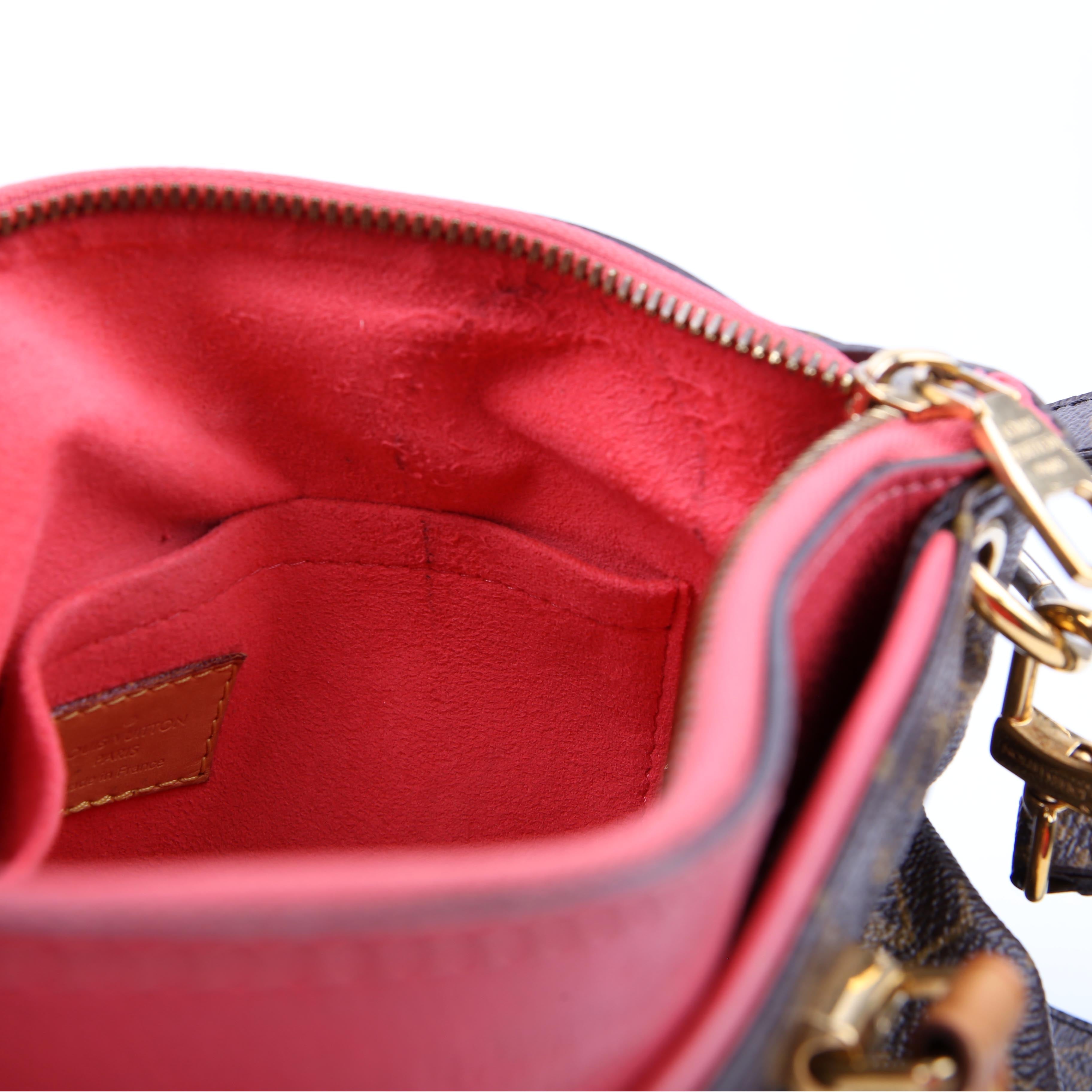 Pallas BB Monogram Pink