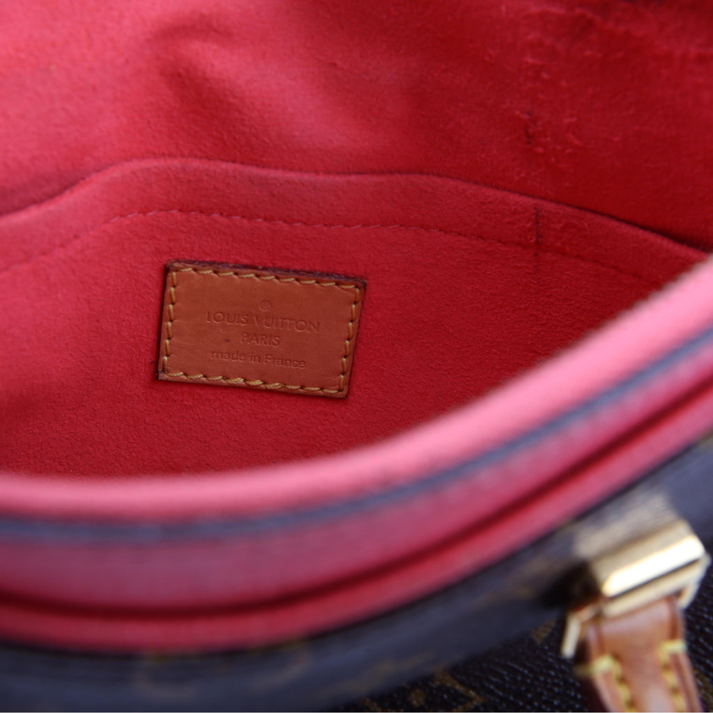 Pallas BB Monogram Pink