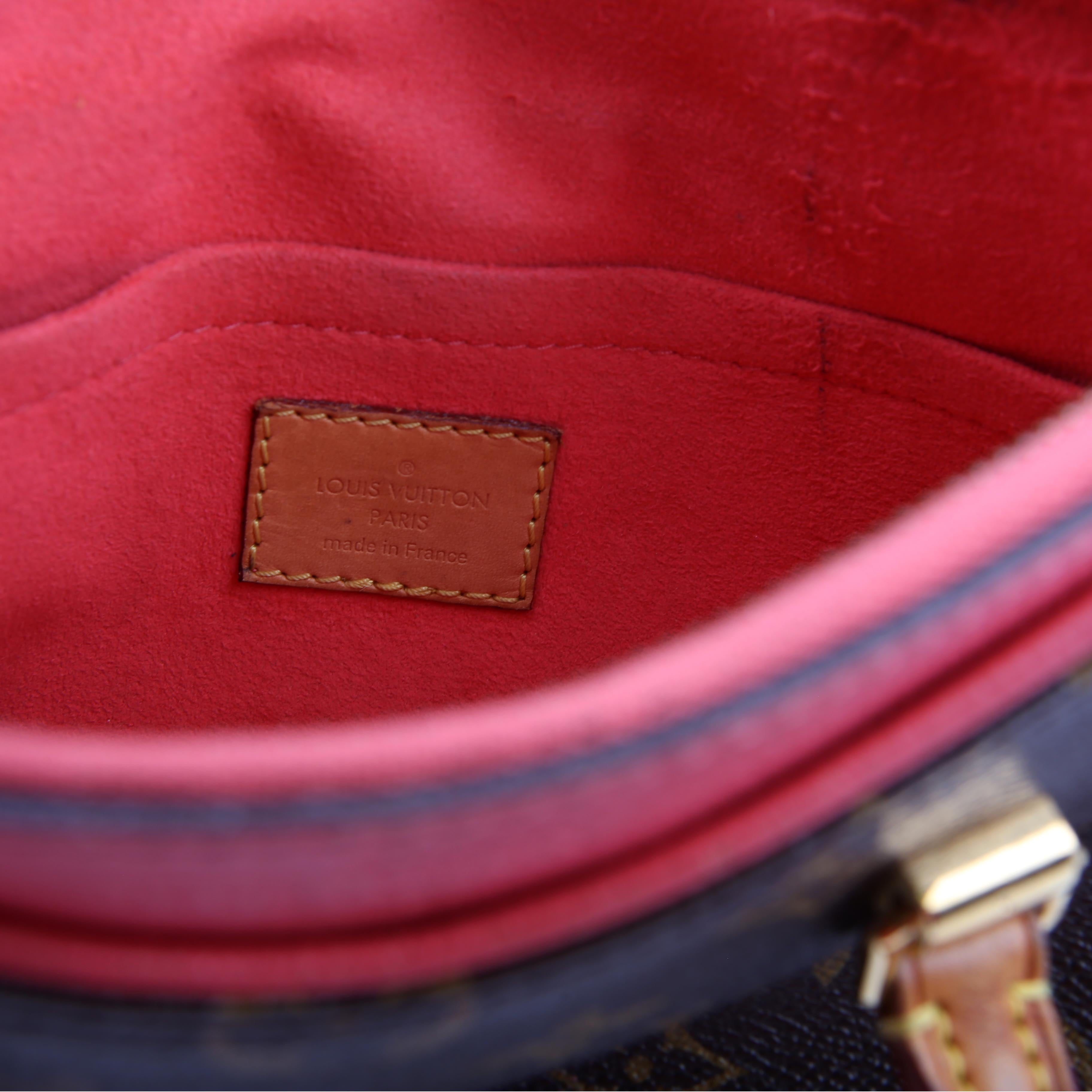 Pallas BB Monogram Pink