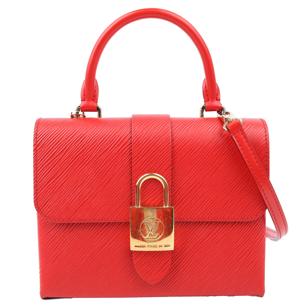 Locky BB Epi Red