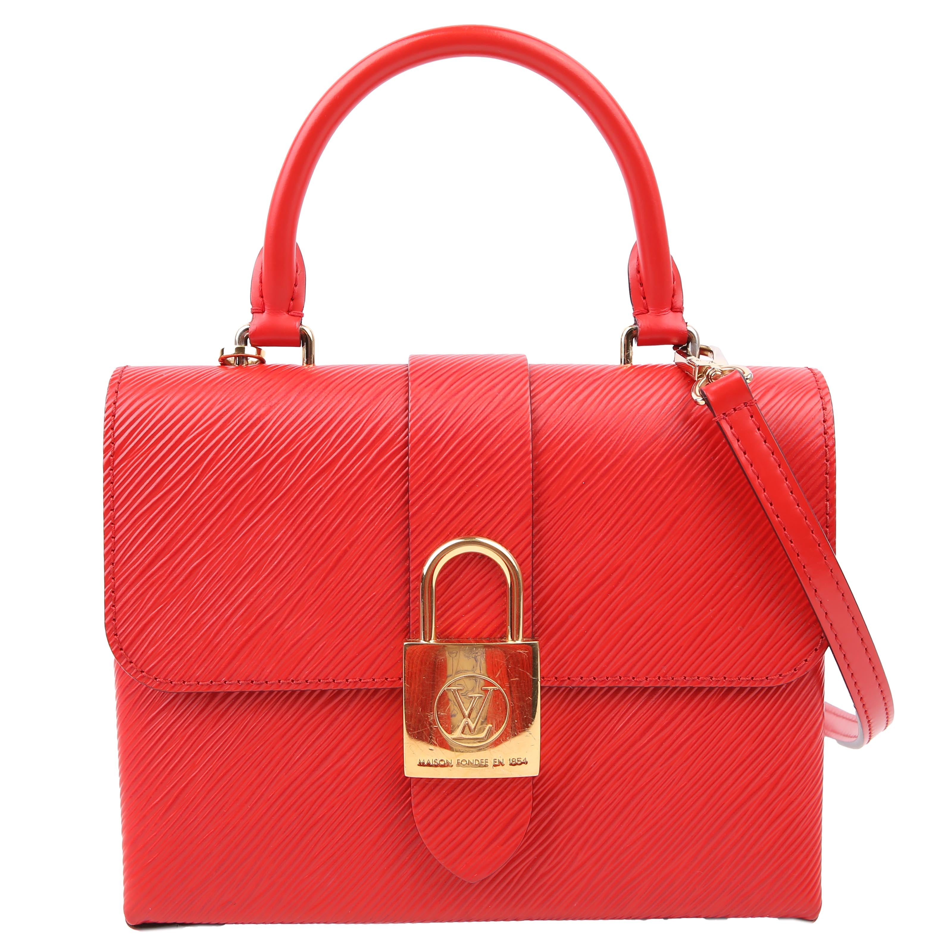 Locky BB Epi Red