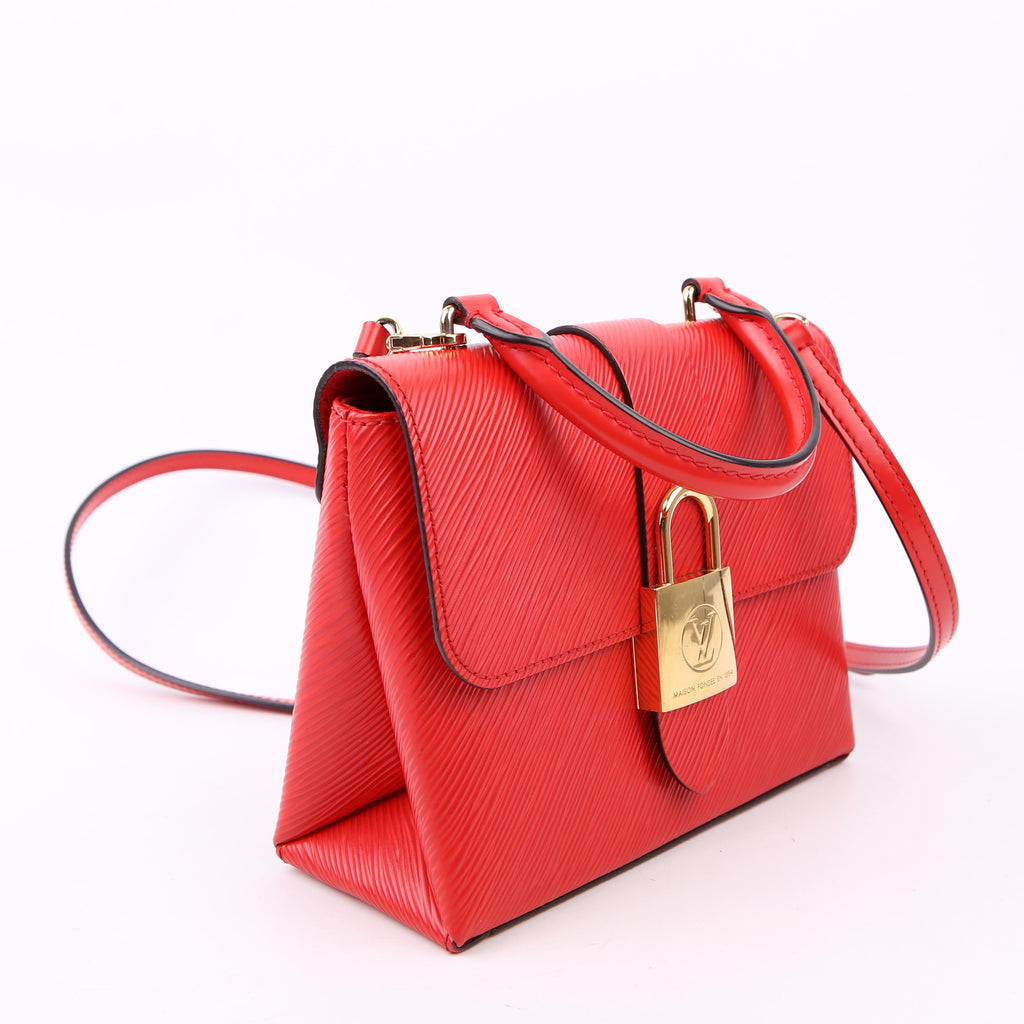 Locky BB Epi Red