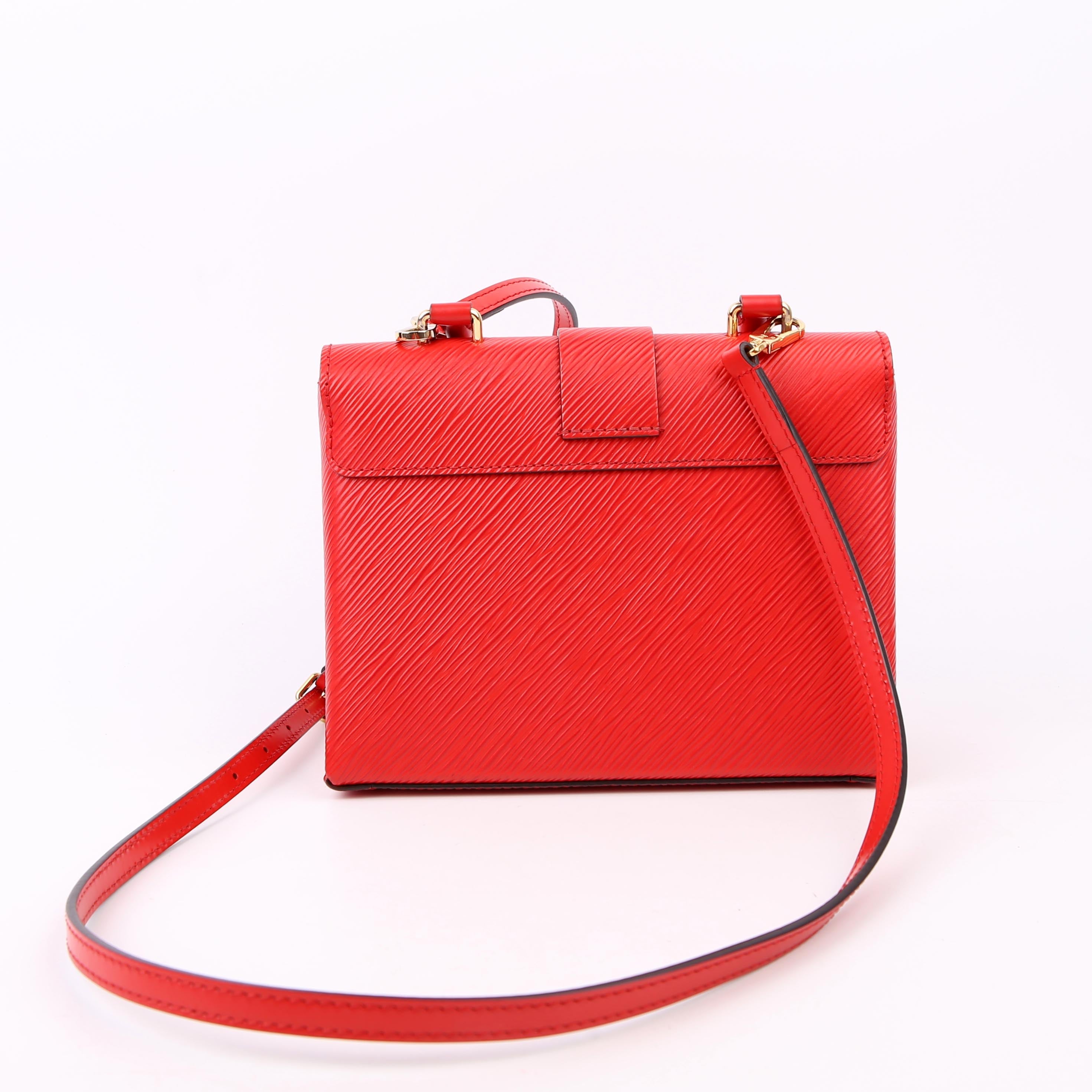 Locky BB Epi Red