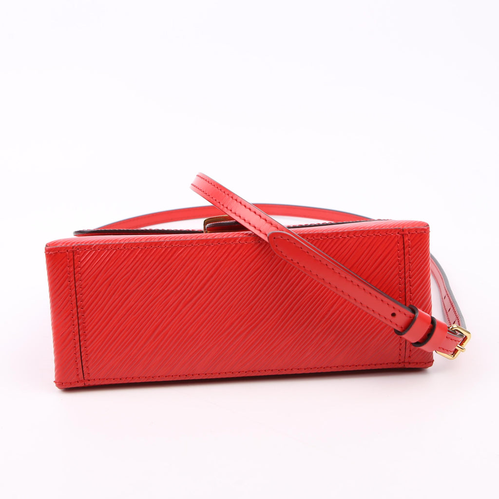 Locky BB Epi Red